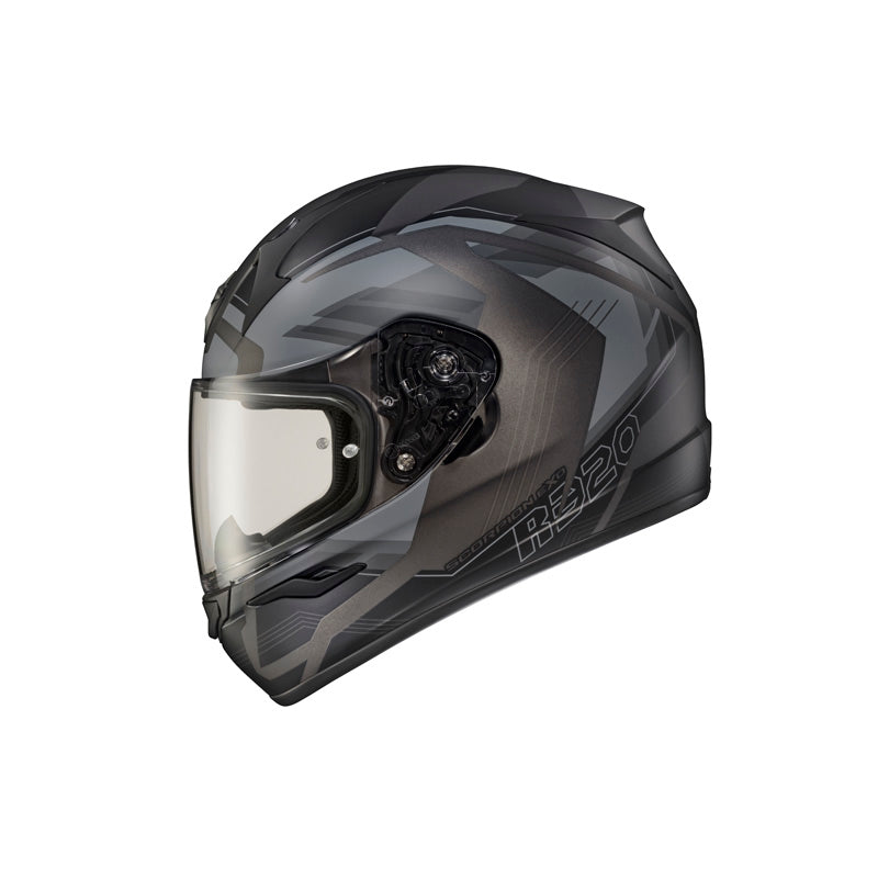 Scorpion EXO-R320 HELMET - Hudson Phantom
