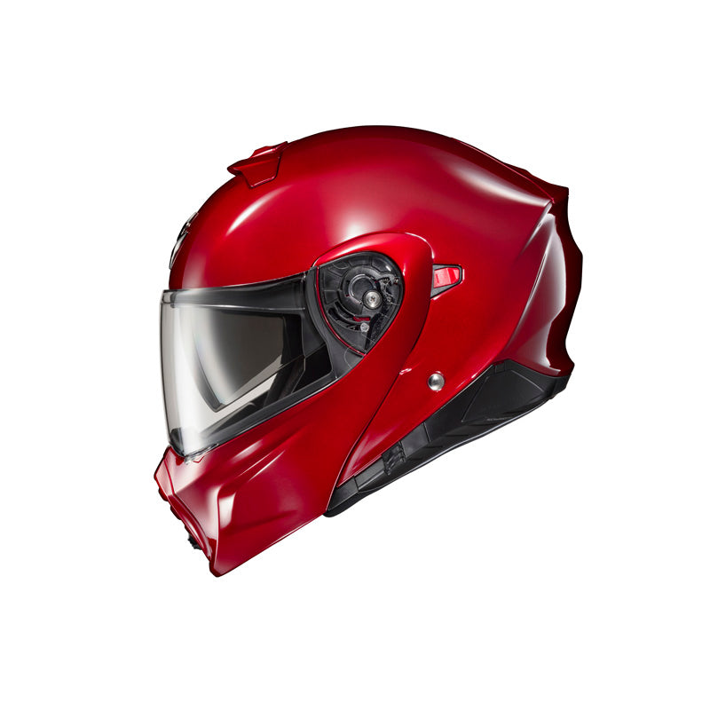 Scorpion EXO-GT930 TRANSFORMER HELMET - SOLID - Black Cherry