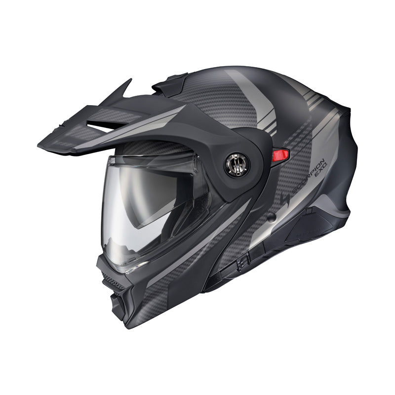 Scorpion EXO-AT960 HELMET - MONK - Phantom