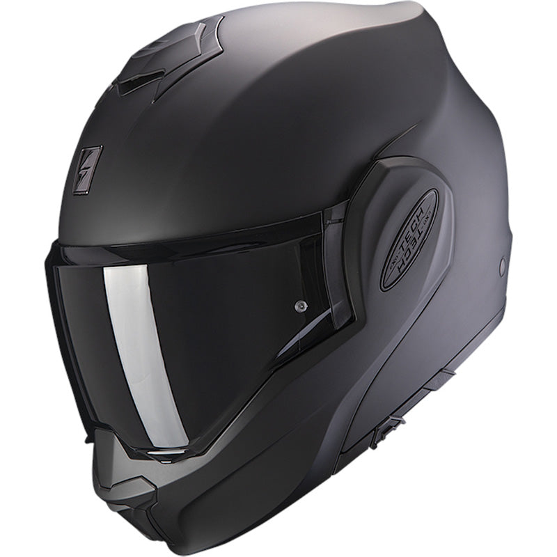 Scorpion EXO-TECH EVO SOLID HELMET - Matte Black