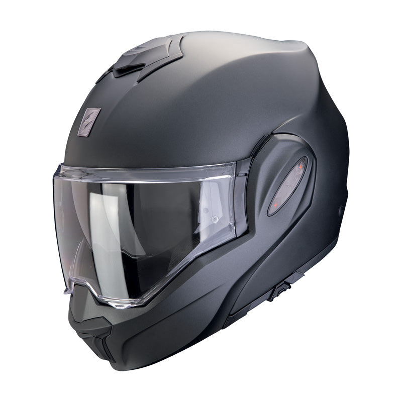 Scorpion EXO-TECH EVO PRO SOLID HELMET - Matte Black