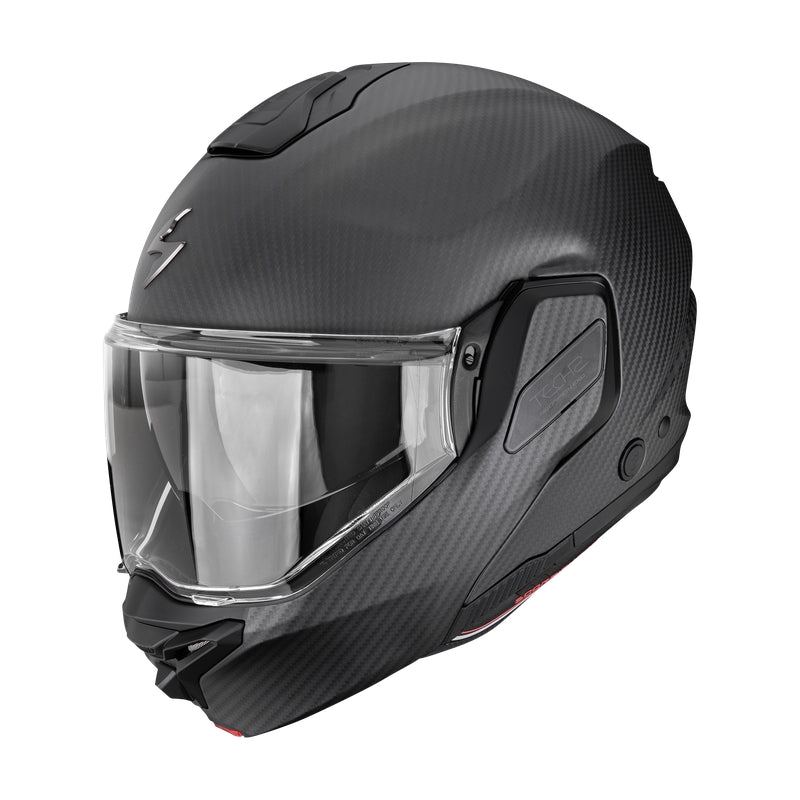 Scorpion EXO-TECH II CARBON HELMET - MATTE BLACK -