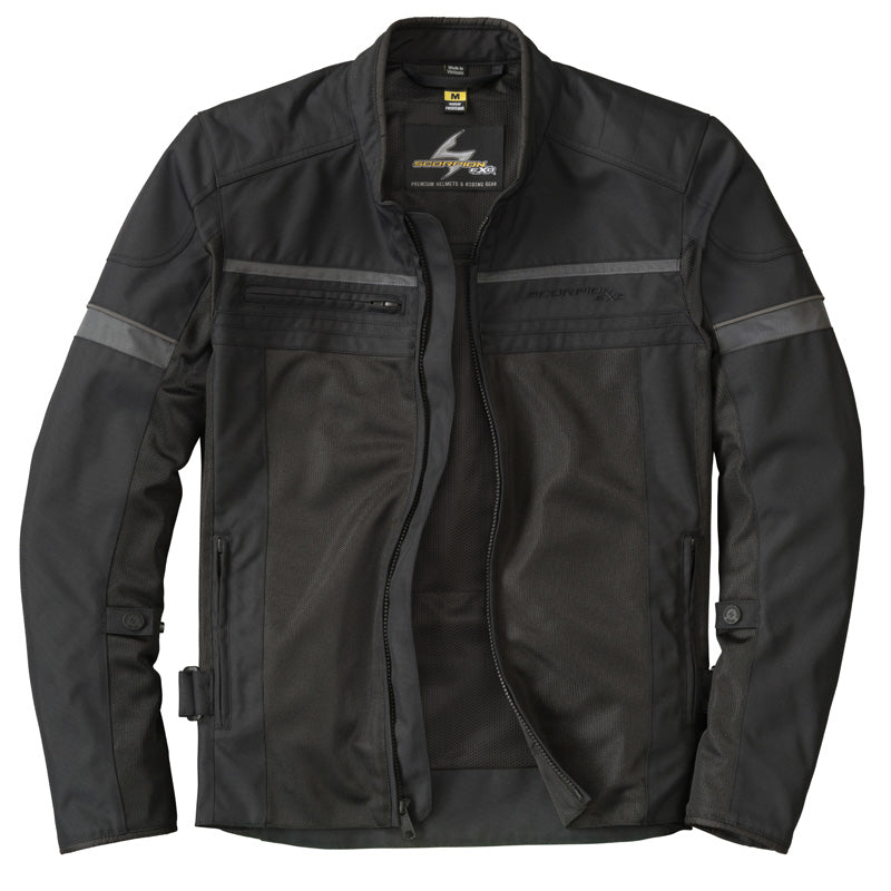 Scorpion CARGO AIR JACKET - Black