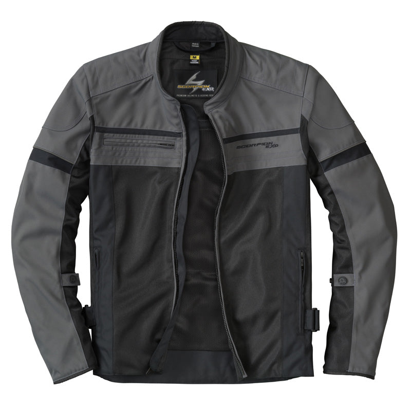 Scorpion CARGO AIR JACKET - Dark Grey