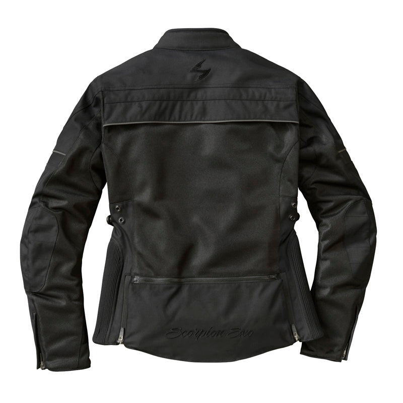 Scorpion CARGO AIR WOMEN'S JACKET - Black