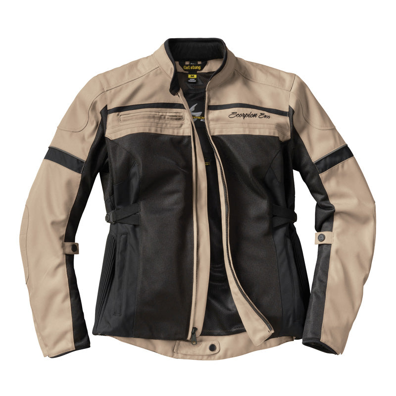Scorpion CARGO AIR WOMEN'S JACKET - Sand