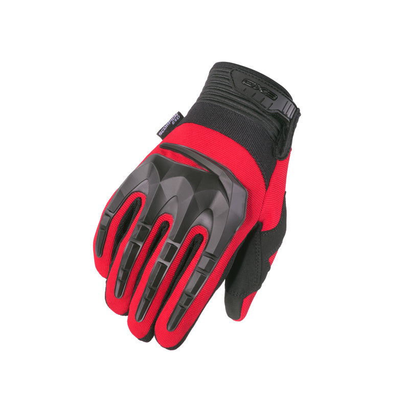 Scorpion SKRUB II GLOVES RED (3XL)