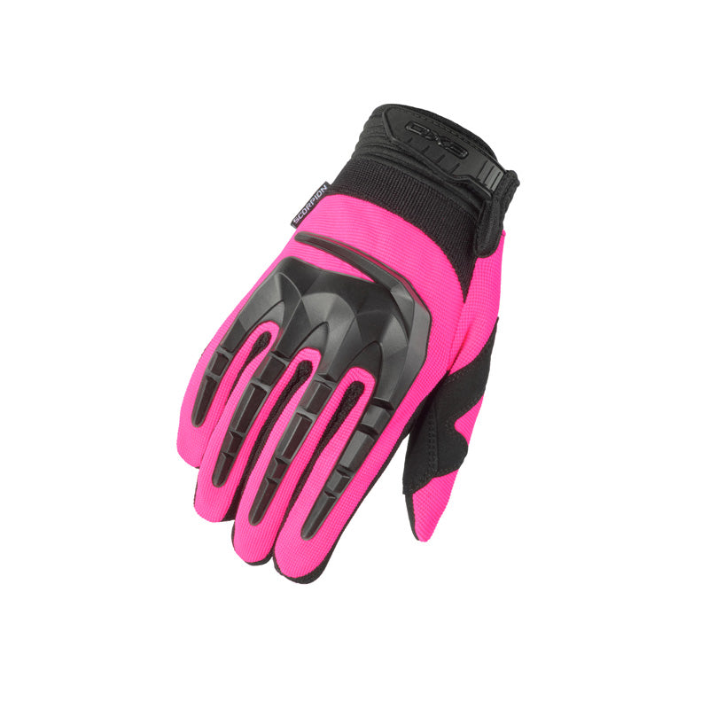 Scorpion WOMENS SKRUB II GLOVES PINK (XL)