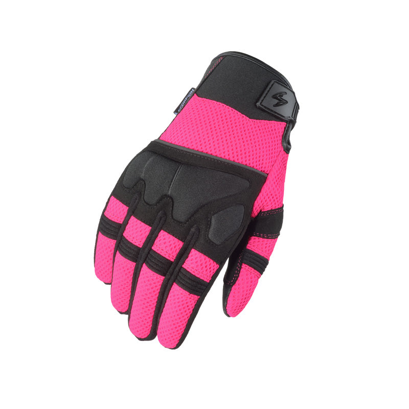 Scorpion COOL HAND III WOMEN'S GLOVES - Pink