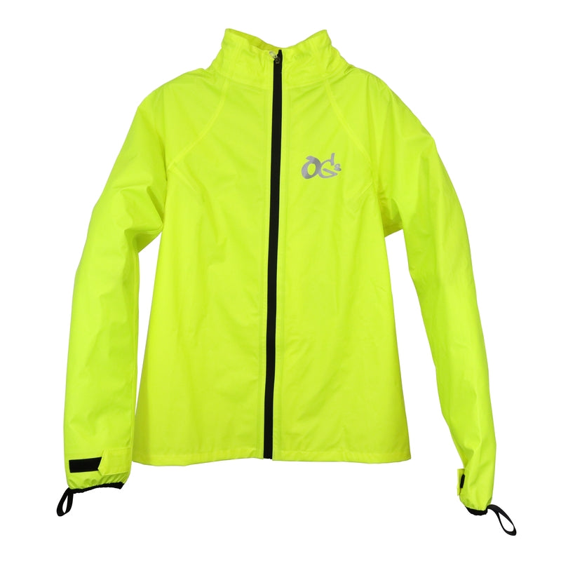 Ogs COMFORT FIT RAIN JACKET YELLOW