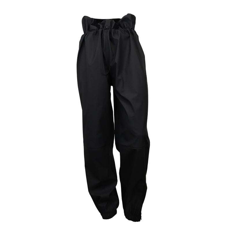 Ogs COMFORT FIT RAIN PANTS BLACK