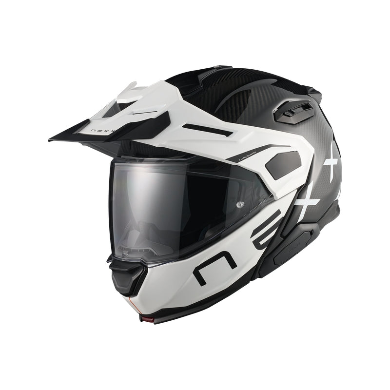 Nexx X.LIFECOUNTRY Gravix Modular Helmet - White