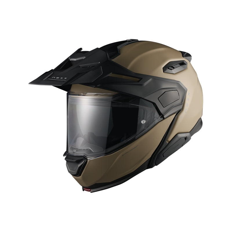 Nexx X.LIFECOUNTRY Pro Sand Modular Helmet - Sand