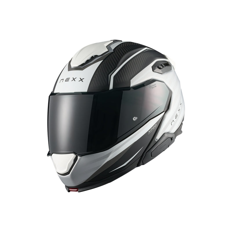 Nexx X.LIFETOUR Aura Modular Helmet - White