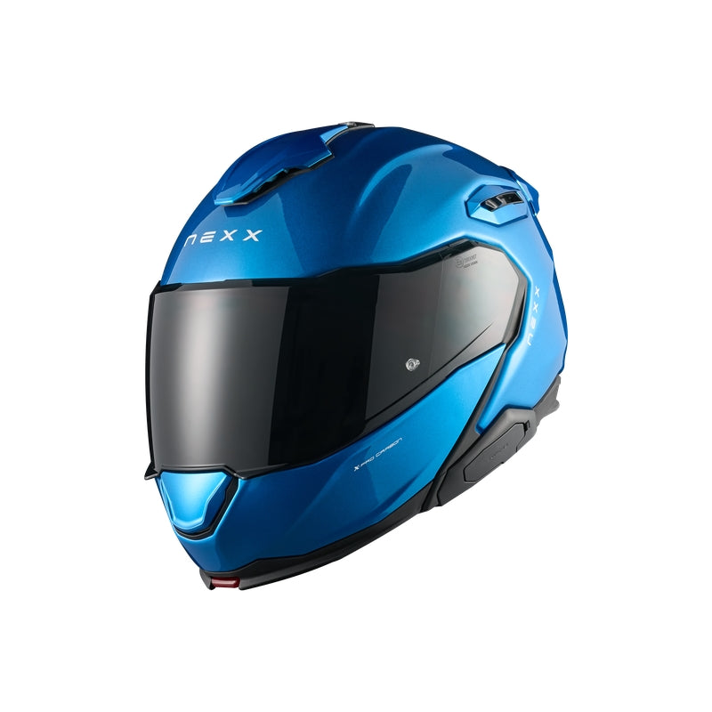 Nexx X.LIFETOUR Pro Modular Helmet - Blue