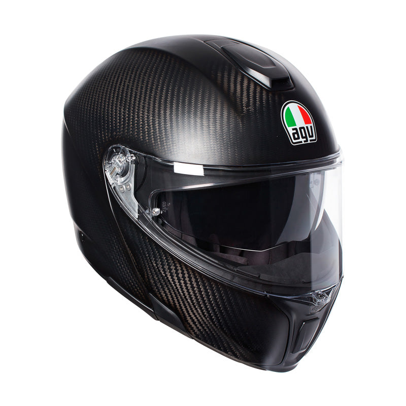 AGV SPORTMODULAR MONO HELMET - Matte Carbon