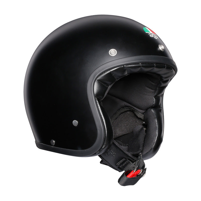 AGV X70 MONO HELMET - Matte Black