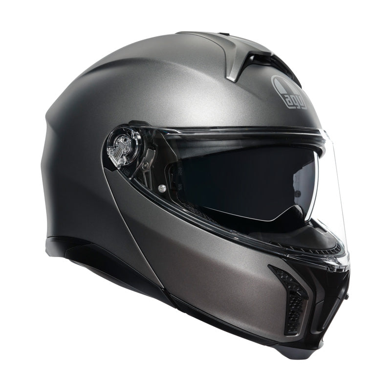 AGV TOURMODULAR MONO HELMET - Matte Grey