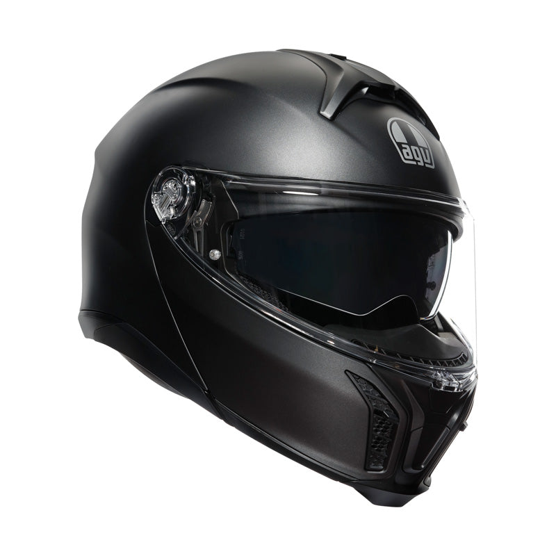 AGV TOURMODULAR MONO HELMET - Matte Black