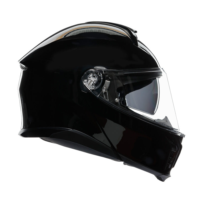 AGV TOURMODULAR MONO HELMET - Black