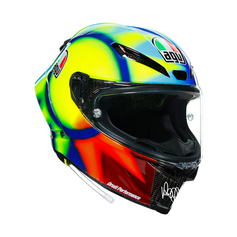 AGV PISTA GP RR HELMET - Soleluna 2021