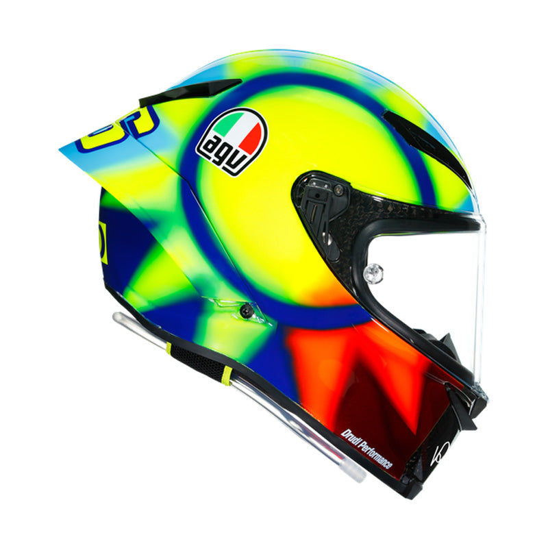 AGV PISTA GP RR HELMET - Soleluna 2021