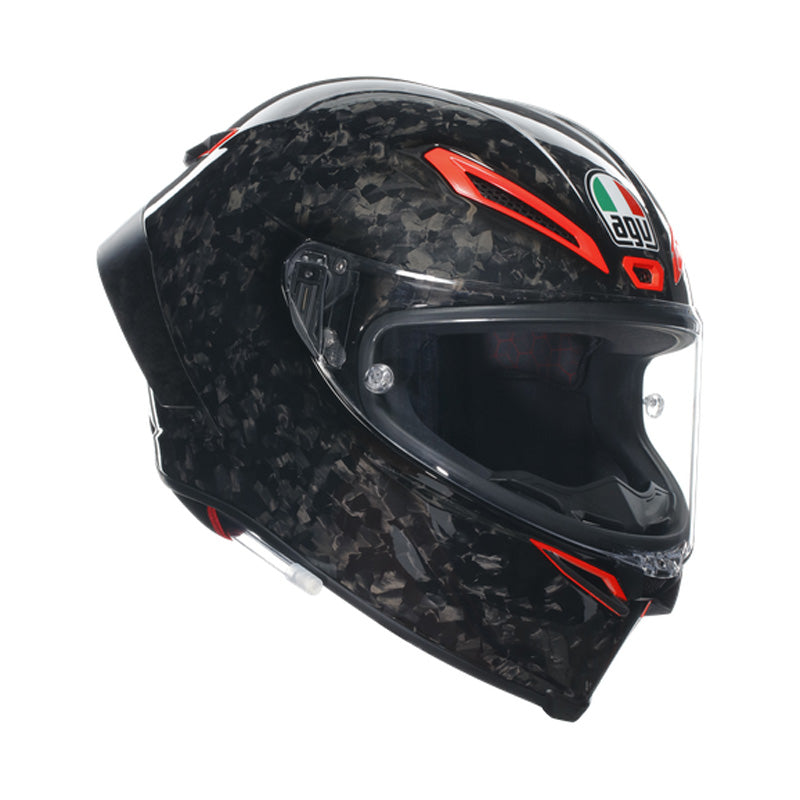 AGV PISTA GP RR HELMET - Italia Carbonio Forgiato