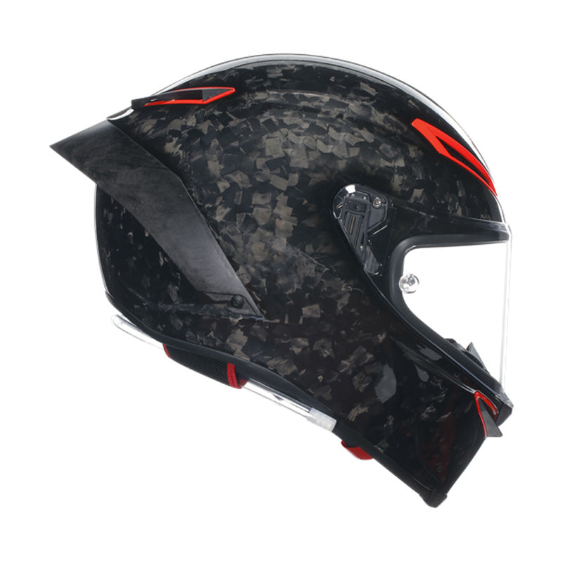 AGV PISTA GP RR HELMET - Italia Carbonio Forgiato