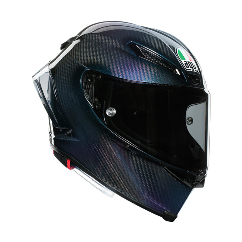 AGV PISTA GP RR MONO HELMET - Irridium