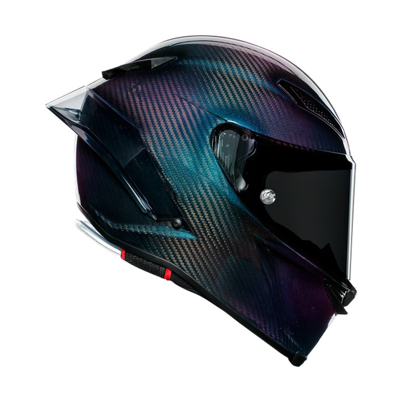 AGV PISTA GP RR MONO HELMET - Irridium