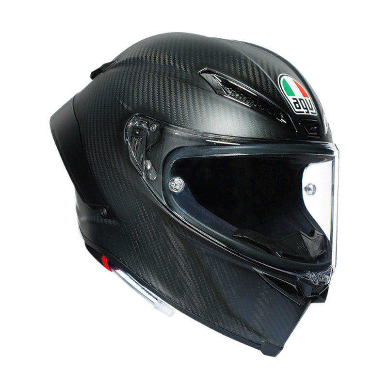 AGV PISTA GP RR MONO HELMET - Matt Carbon