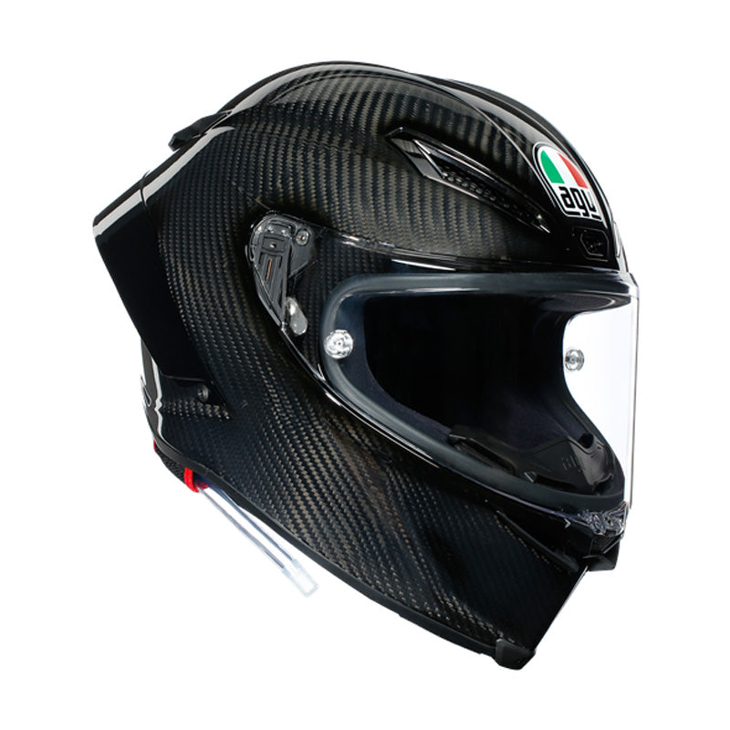 AGV PISTA GP RR MONO HELMET - Glossy Carbon