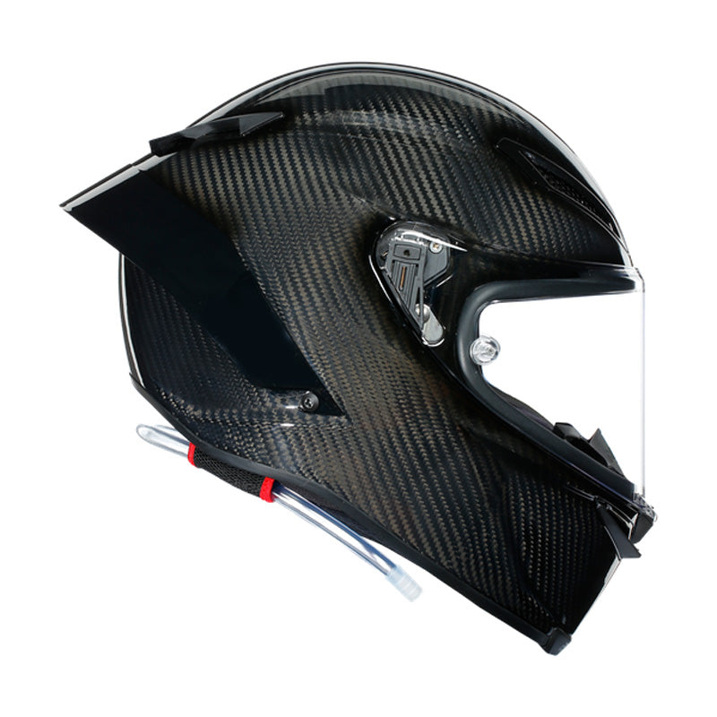 AGV PISTA GP RR MONO HELMET - Glossy Carbon