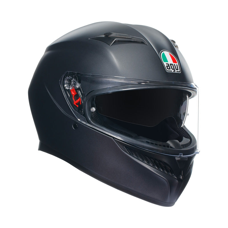 AGV K3 MATT BLACK