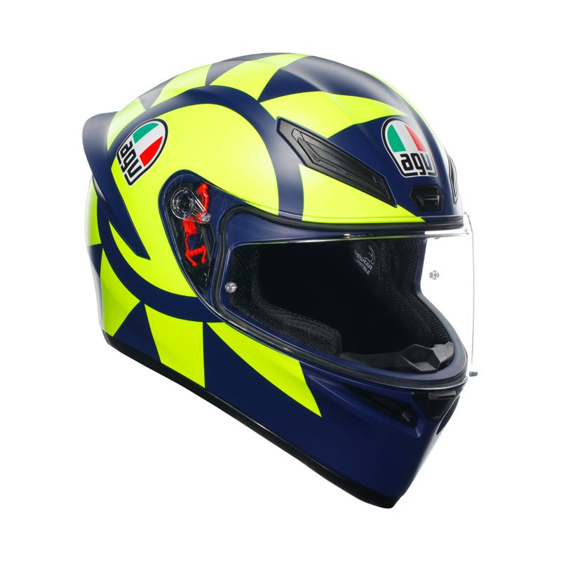 AGV K1 S SOLELUNA 2018