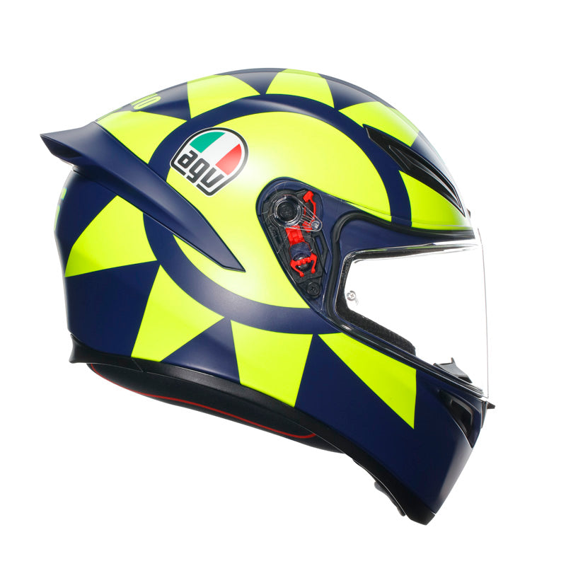 AGV K1 S SOLELUNA 2018