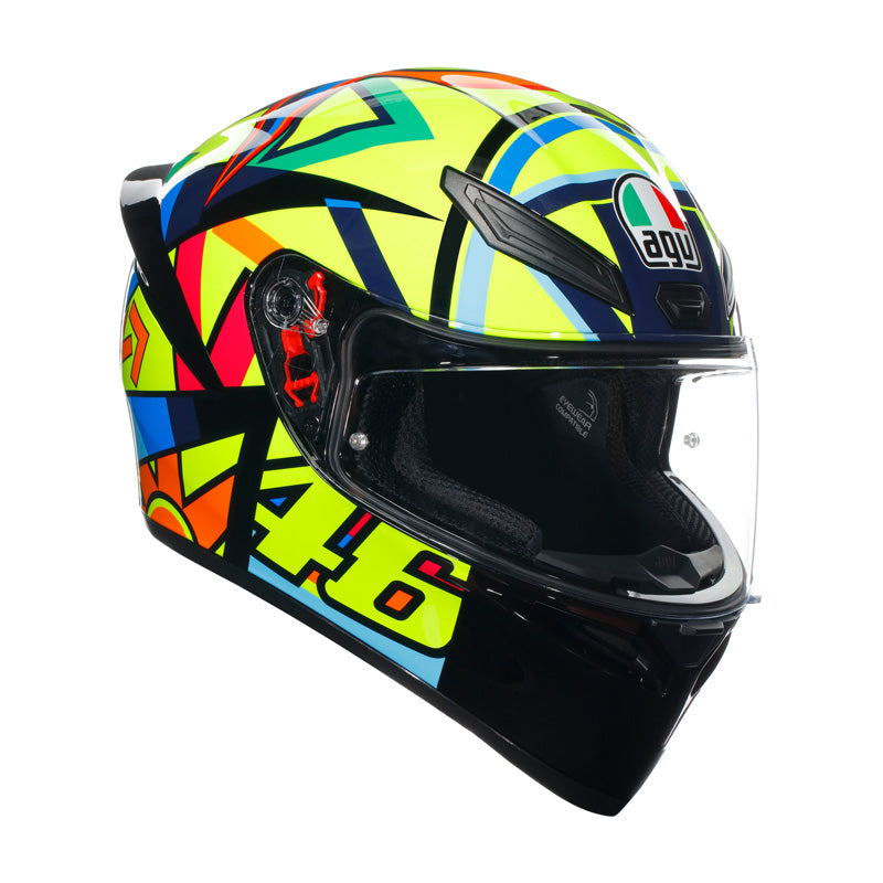AGV K1 S SOLELUNA 2017