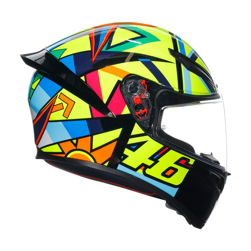 AGV K1 S SOLELUNA 2017