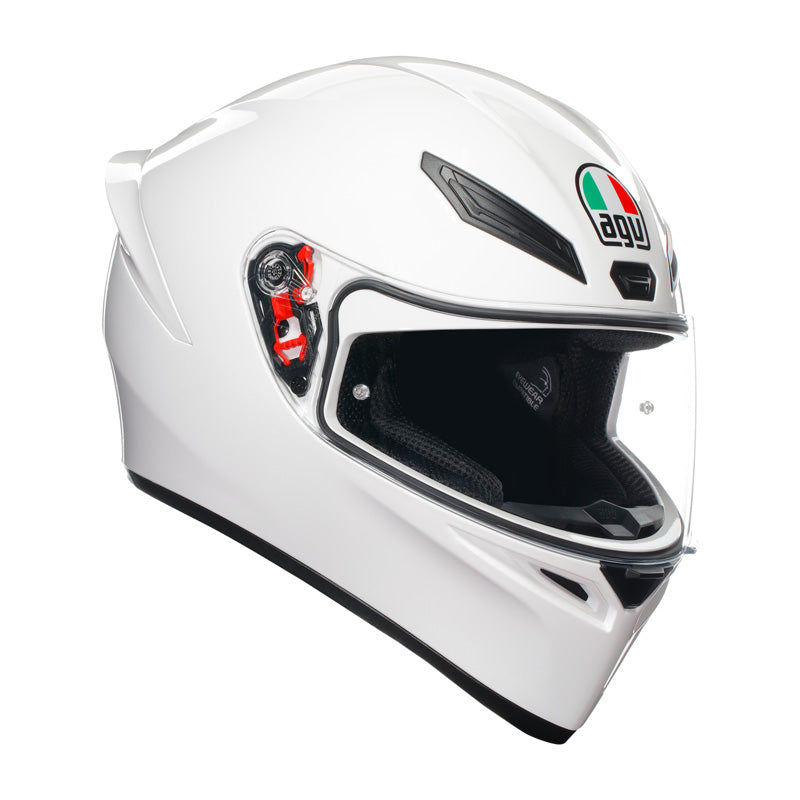 AGV K1 S WHITE