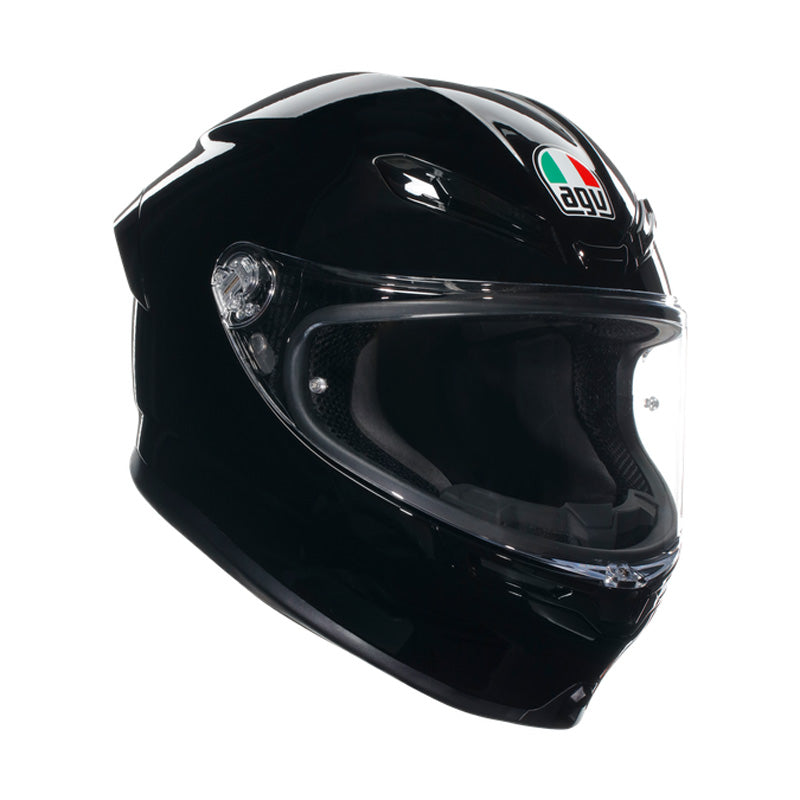 AGV K6 S BLACK