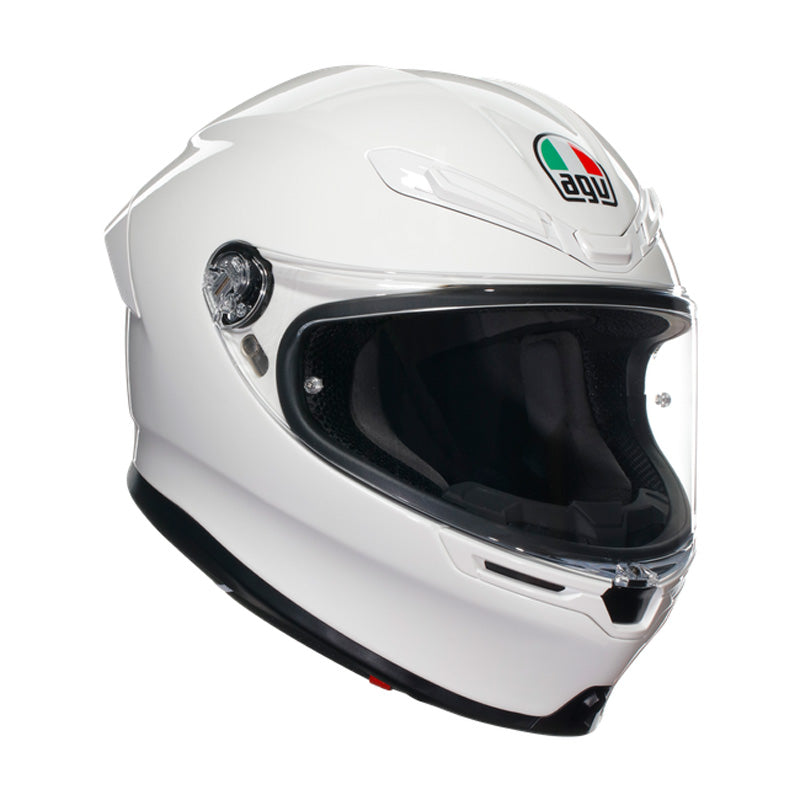 AGV K6 S WHITE