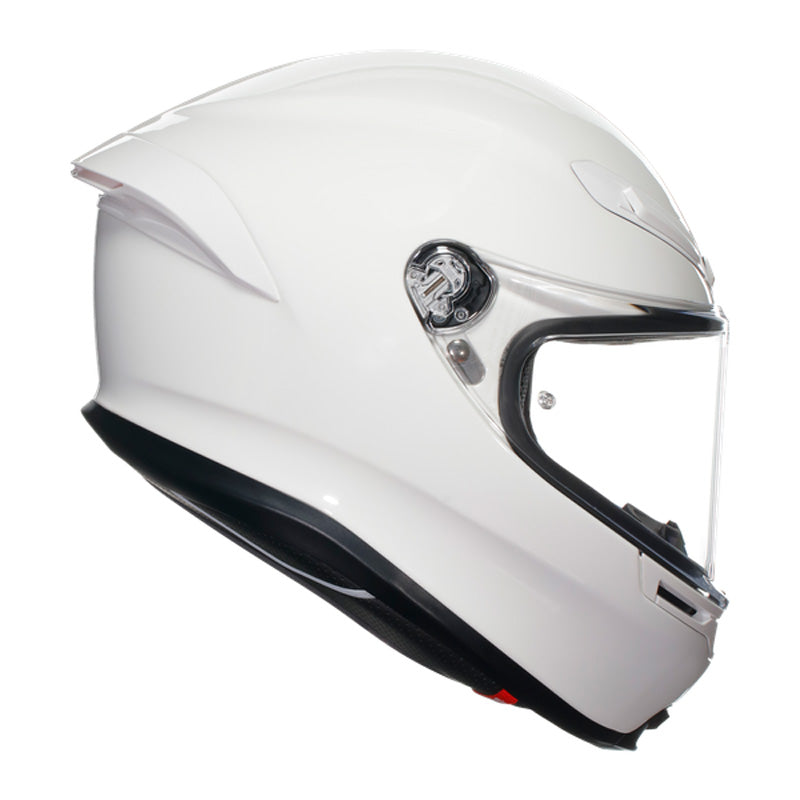 AGV K6 S WHITE