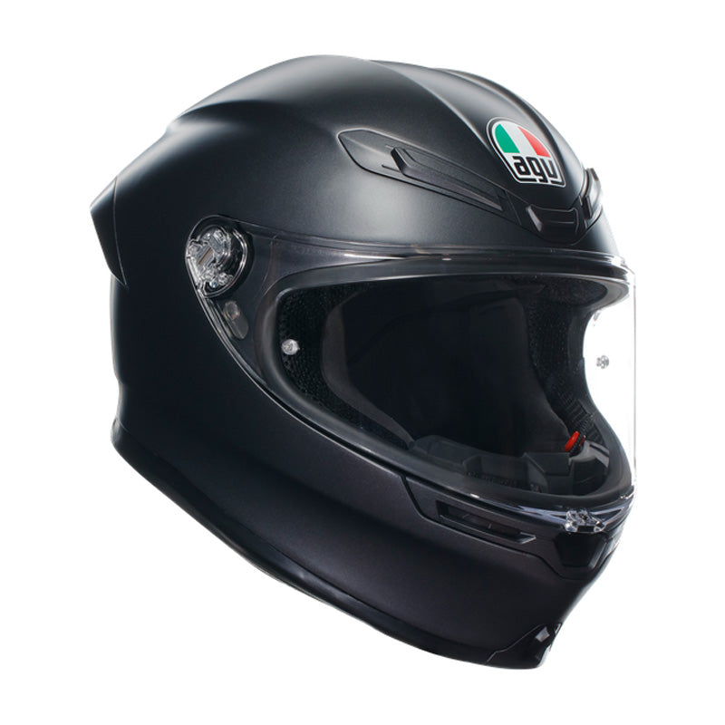 AGV K6 S MATTE BLACK