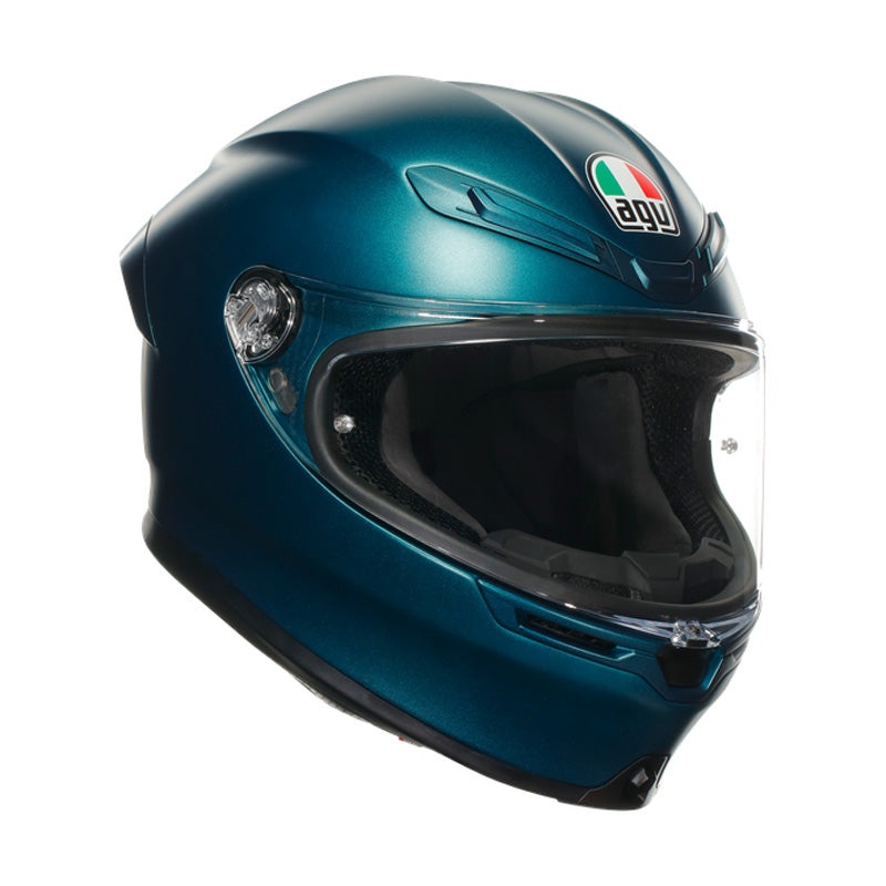 AGV K6 S PETROLE MATTE