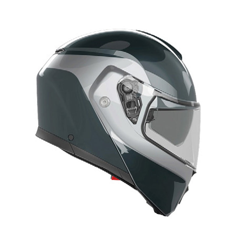 AGV STREETMODULAR LEVICO GREY/SILVER