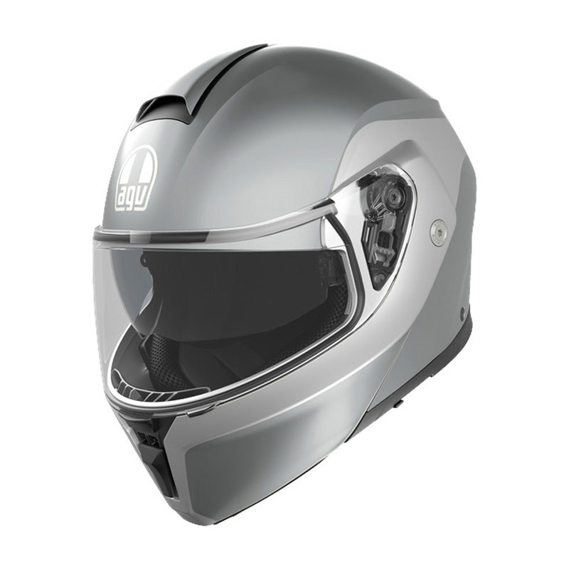 AGV STREETMODULAR LEVICO DOUBLE LIGHT GREY