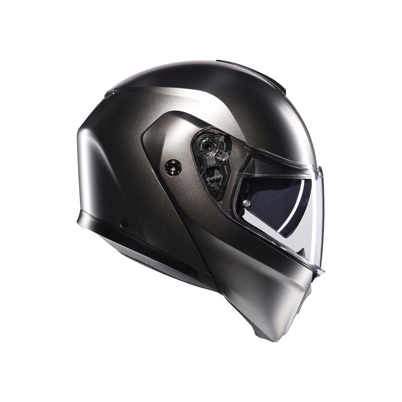 AGV STREETMODULAR MATTE ASFALTO GREY