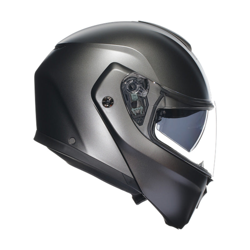 AGV STREETMODULAR MATTE ASFALTO GREY