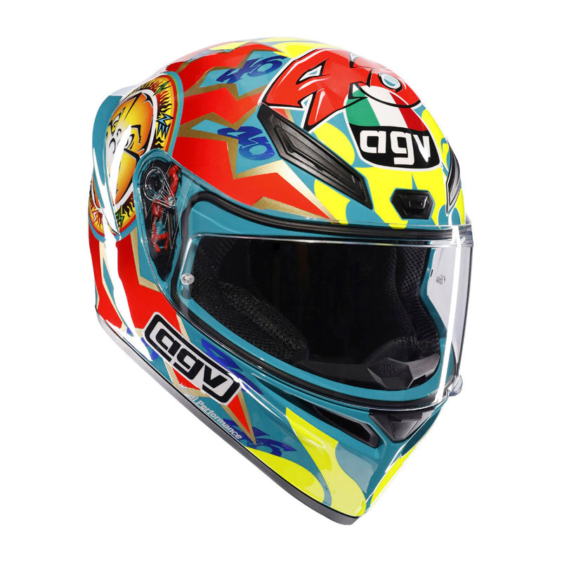 AGV K1 S ROSSI MUGELLO 99 (S)