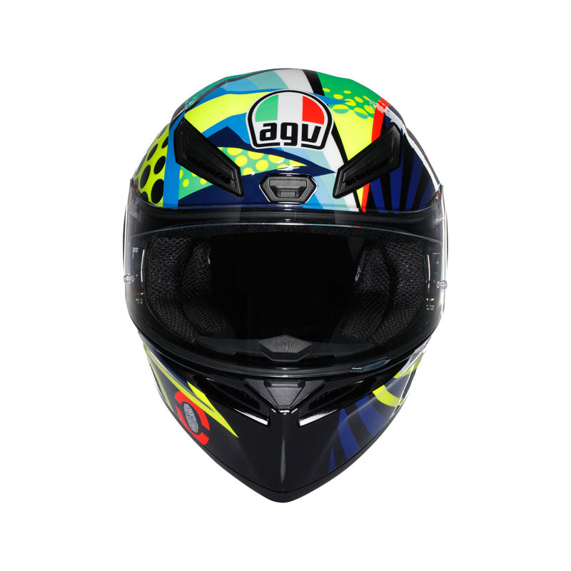 AGV K1 S ROSSI WINTER TEST 2020